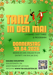 Tanz in den Mai 2026 TSK Goldstein